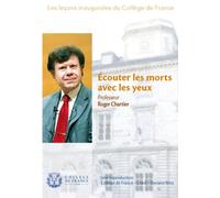 Collège de France - Roger CHARTIER