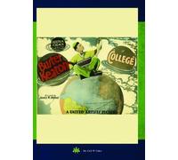 College (DVD) Snitz Edwards Carl Harbaugh Harold Goodwin Buster Keaton