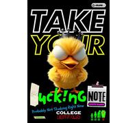 College Editions: Probably Not Studying Right Now - Volume 1 (Blank White Page): A Versatile Blank White Page Notebook | Perfect for College Students Facing Tight Deadlines