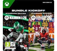 COLLEGE FOOTBALL 26 - KICKOFF BUNDLE | Xbox Series X|S - Codice download