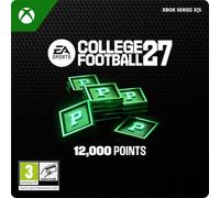 COLLEGE FOOTBALL 27 12000 CUT POINTS | Xbox Series X|S - Codice download