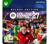 COLLEGE FOOTBALL 27 - DELUXE EDITION | Xbox Series X|S - Codice download