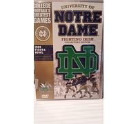 College Football's Greatest Games: University of Notre Dame Fighting Irish Collector's Edition (1989 Fiesta Bowl, West Virginia vs. Notre Dame)