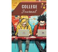 College Journal: The organizing tool for students to balance classes schedule, personal and financial goals, and social life in college.