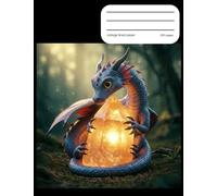 College Lined Composition Book: Unleash Your Creativity with 200 Pages of College ruled lined Paper for Recording, Planning, and Dreaming