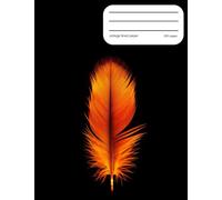 College Lined Composition Book: Unleash Your Creativity with 200 Pages of College ruled lined Paper for Recording, Planning, and Dreaming