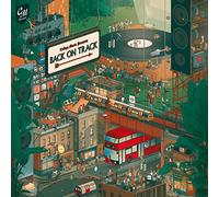 Various Artists – College Music Presents: Back On Track – Vinile LP