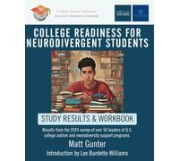 College Readiness for Neurodivergent Students: Results from the 2024 Survey of Over 50 Leaders of U.S. College Autism and Neurodiversity Support Programs