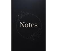 College Ruled Notebook - 120 Page Lined Journal for Writing, Notes & School - A5 Size (6" x 9") - Thick No Bleed Paper, Matte Softcover: Perfect for ... Ideal as a Diary, Planner or Composition Book