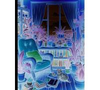 College-Ruled Notebook _ 150 Stylized Pages _ THE QUIET HOURS - By: Sage Holloway: Something To Prove _ 8.5" x 11" Page Size