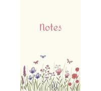 College Ruled Notebook - A5 Journal for Writing, Notes, Planning & Ideas | 100 Pages: Everyday Notebook for School, Work, or Personal Use