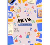 College Ruled Notebook with Cute Hedgehog Cover | Writing, Journaling & School Notes for Girls, Kids, Students & Teachers