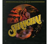 College Shanghai (CD) Album Digipak
