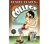 College (Silent) (DVD) Buster Keaton