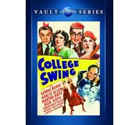 College Swing (DVD) George Burns Gracie Allen martha Raye