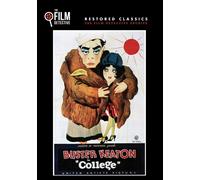 College (The Film Detective Restored Version) (DVD) Flora Bramley Anne Cornwall