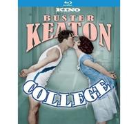 College: Ultimate Edition (Blu-ray) Buster Keaton Anne Cornwall