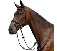 CollegiateSyntovia+ Semplice Martingala da Corsa per Cavallo (WB1427)