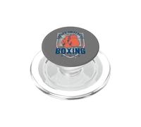 Collegiato di boxe Oxbridge Sport PAFI853 PopSockets PopGrip per MagSafe