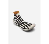 Collégien - Zebra Nero - Pantofole 40 - 41 Nero
