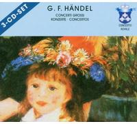Collegium Aurem - Concerto Grosso (Händel,Georg Friedrich)