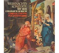 Collegium Aureum - Arcangelo Corelli / Giuseppe Tartini / Johann Christoph Pez / Francesco Manfredini - Collegium Aureum - Weihnachtskonzerte Mit Dem Collegium Aureum - BASF - 10 203 16-6, Harmonia Mundi - 10 203 16-6