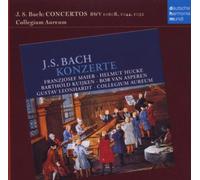 Collegium Aureum - Bach Js - Conc Vl E Oboe/Conc Cembalo N. 1