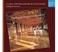 Collegium Aureum - Bach Js - Concerti Brandeburghesi
