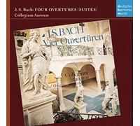 Collegium Aureum - Bach Js - Le 4 Ouvertures