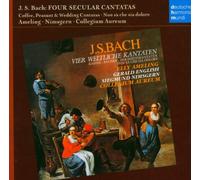 Collegium Aureum (Clla) - Bach Js - 4 Cantate Profane