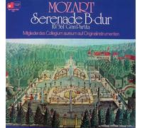 Collegium Aureum - Mozart - Serenade B-dur KV 361(Vinyl -LP)