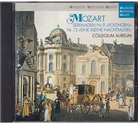 Collegium Aureum - Mozart: Serenade No. 9 & 13