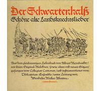 Collegium Cantorum - Der Schwartenhalß / Schoene alte Landsknechtslieder / 1983 / Bildhülle / THOROFON FOLK-SONGS # FTH 262 / Deutsche Pressung / 12" Vinyl Langspiel Schallplatte / Aus dem gleichnamigen Liederbuch von Albert Meinhardt mit ihren Original-Melodien sowie alten und neuen Sätzen gesungen vom Collegium Cantorum und instrumentiert vom Tibilustrium-Ensemble unter Leitung von Wendelin Müller-Blattau