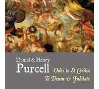 Collegium Cantorum Köln - Daniel & Henry Purcell Music for St.Cecilia