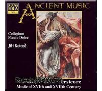 Collegium Flauto Dolce - Amore Venere E Tersicore
