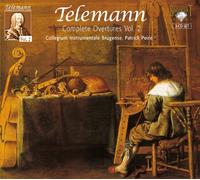 Collegium Instrumentale Brugense - Complete Overtures Vol. 2