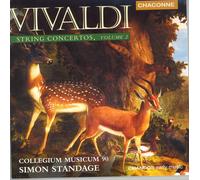 Collegium Musicum 90 - Con Str-Vol. 2