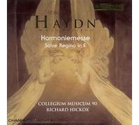 Collegium Musicum 90 - Harmoniemesse/Salve Regina