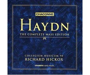 Collegium Musicum 90 - Haydn: Integrale Delle Messe (8 Cd)