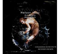 Joseph Haydn Nelson Mass (Hickox) (CD) Album