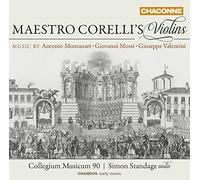 Collegium Musicum 90 - Maestro Corelli's Violins