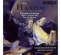 Collegium Musicum 90 - Mass In Time Of War/Te Deum (2