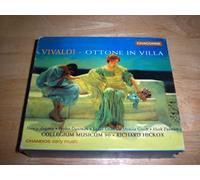 Antonio Vivaldi – Ottone in Villa (Collegium Musicum 90 / Hickox) – CD – NAXOS