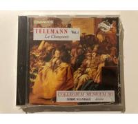 Collegium Musicum 90 - Telemann: La Changeant