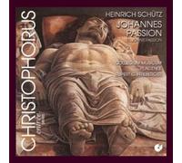 Collegium Musicum Plagense Heinrich SchUtz - St.John Passion SWV 481 (CD)