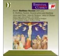 Collegium Stuttgart J. S. Bach: St. Matthew's Passion (CD)