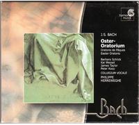 Collegium Vocale - Bach: Oster-Oratorium BWV 249