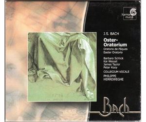 Collegium Vocale - Bach: Oster-Oratorium BWV 249