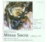 Collegium Vocale Bochum - Missa Sacra