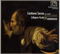 Collegium Vocale Gent - Canciones Sacrae Sex Vocibus